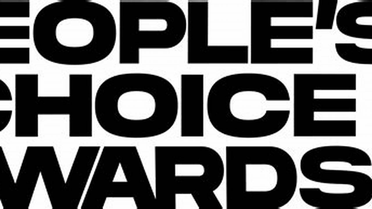 People'S Choice Awards 2024 Wiki