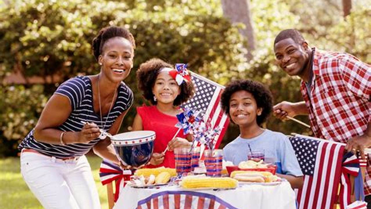 People Celebrate Labor Day With Picnics, Sports Events, And Street Parades., 2024