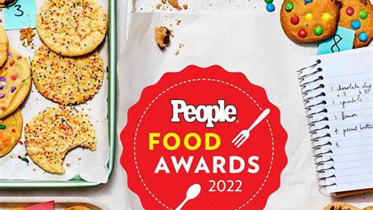People Food Awards 2024