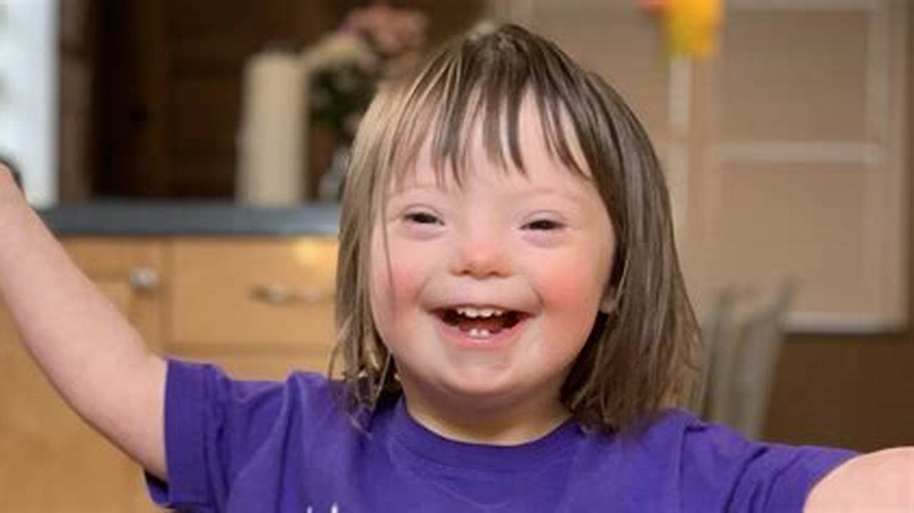 People With Down Syndrome Have A Message For The World, 2024