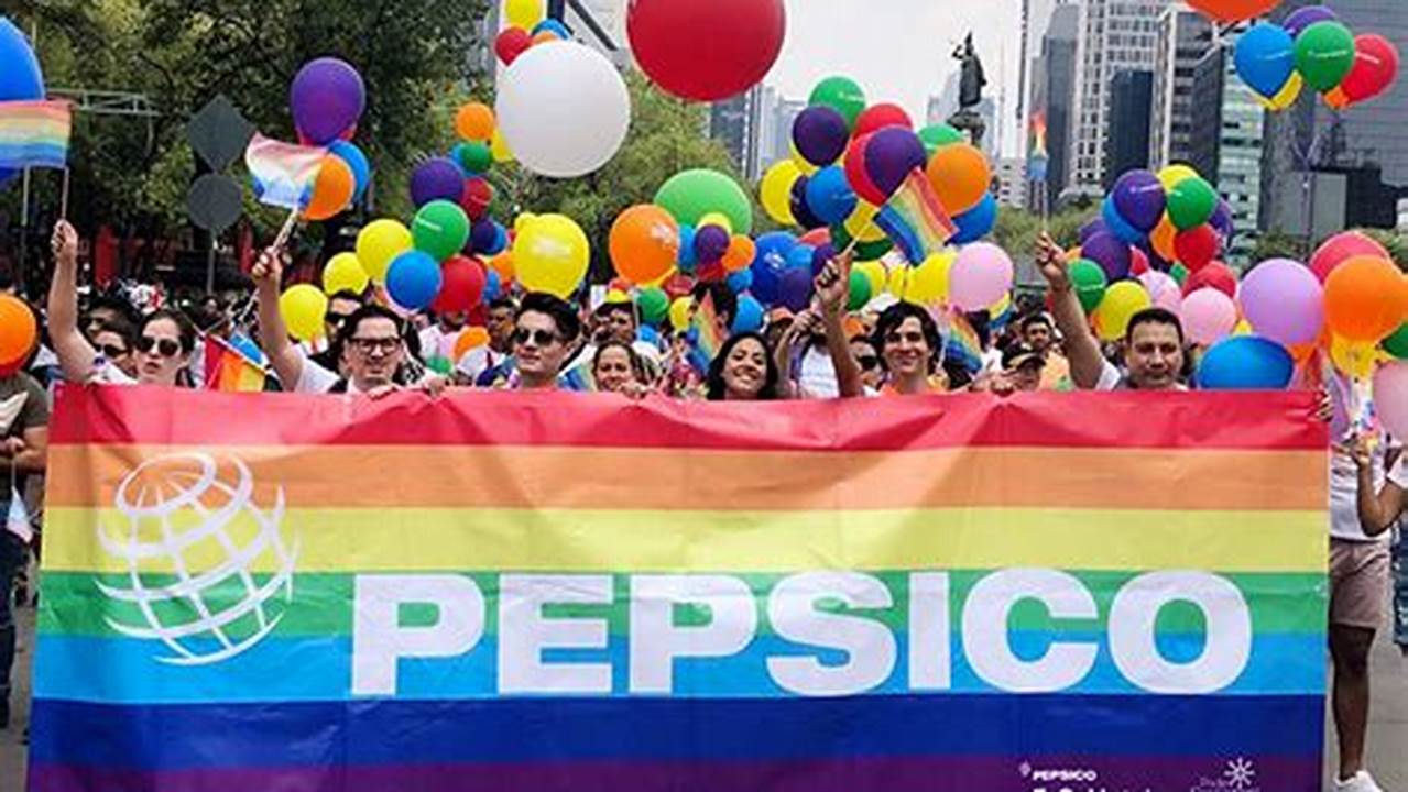 Pepsi Pride 2024