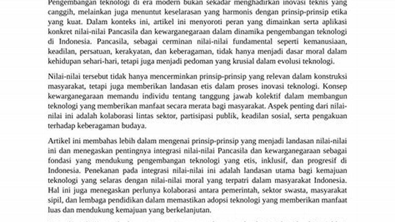 Peran A. Baldwin Wood Bagi Kemajuan Teknologi