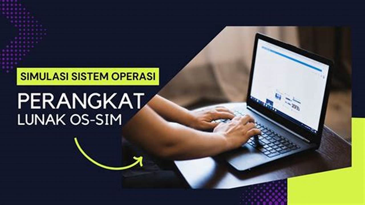 Perangkat Lunak Simulasi, Modul