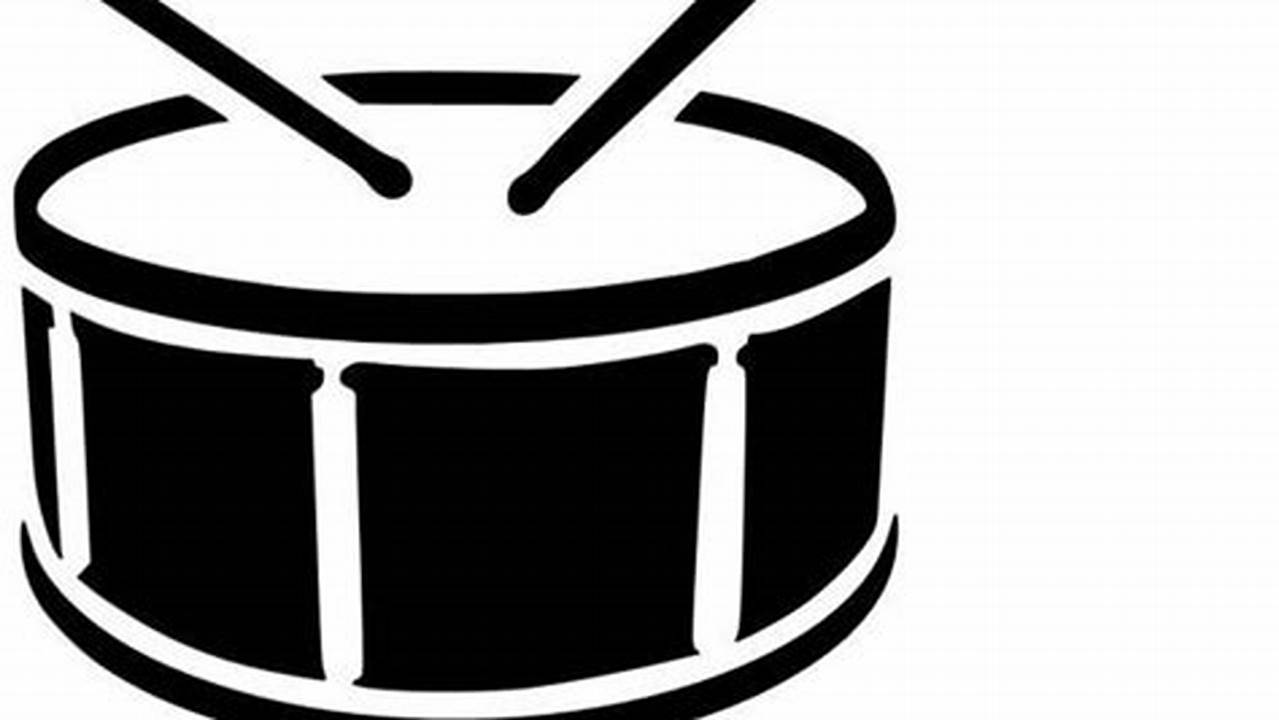 Percussion, Free SVG Cut Files