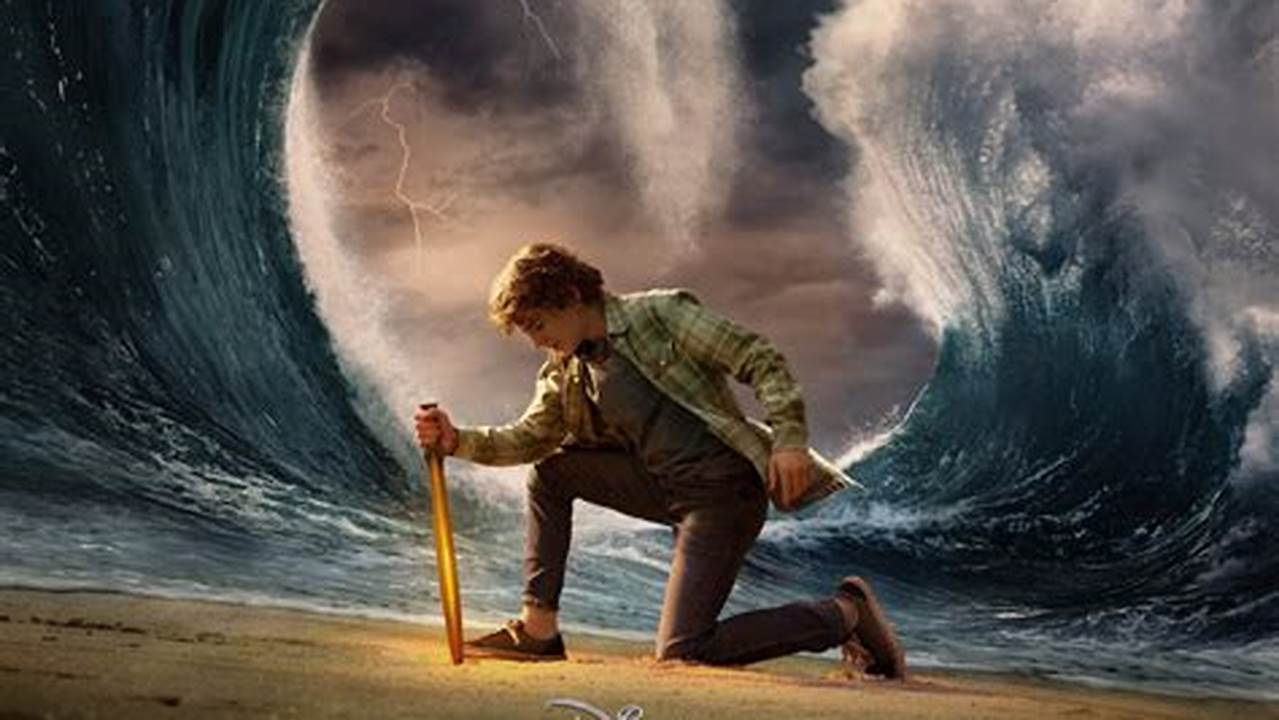 Percy Jackson 2024 Disney Plus