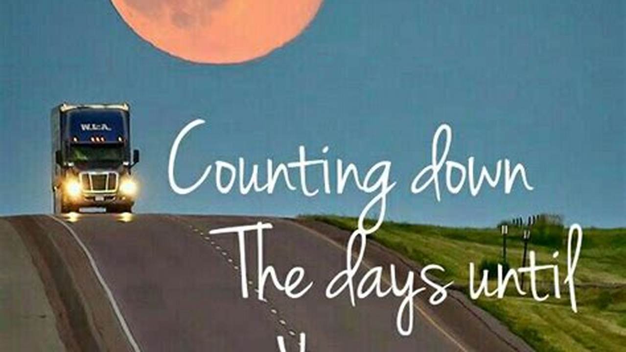 Perhaps You&#039;re Counting Down The Days Until Your Wedding Day, Or You&#039;re Wondering How Many Days There Are Until University Starts Or Even How Long You&#039;ve Got To Go Until You Retire., 2024