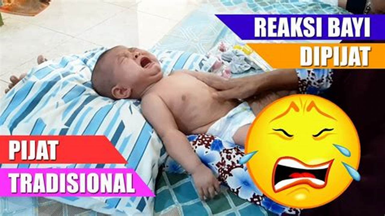 Perhatikan Reaksi Bayi, Resep5k