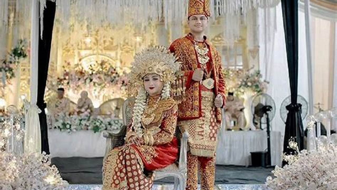 Perkawinan, Adat Jambi
