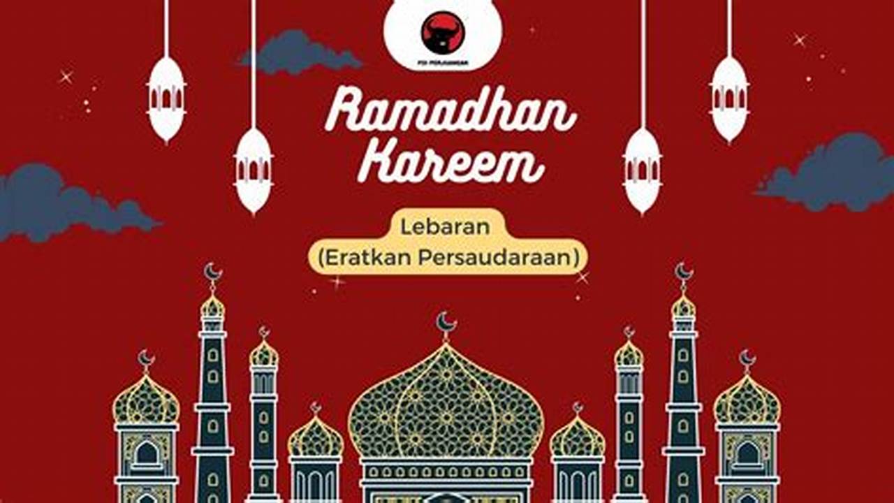 Persaudaraan, Ramadhan