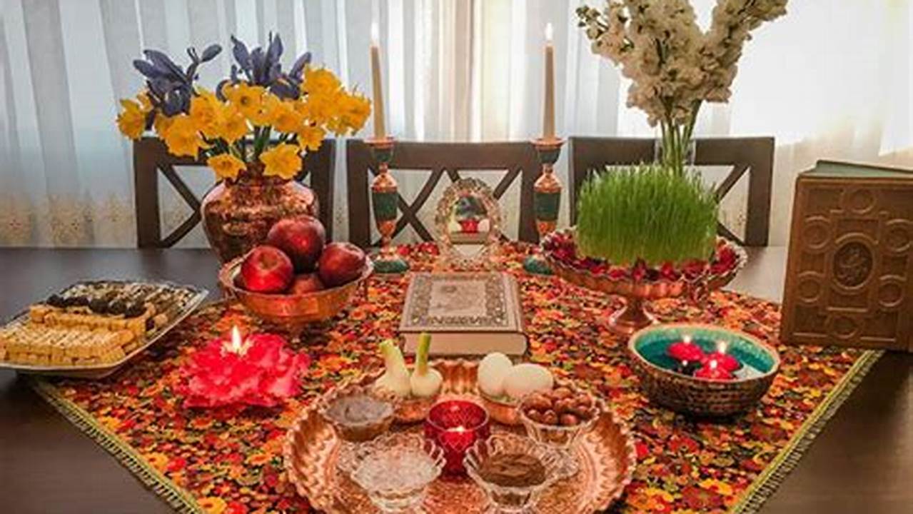 Persian New Year 2024 Time And Date