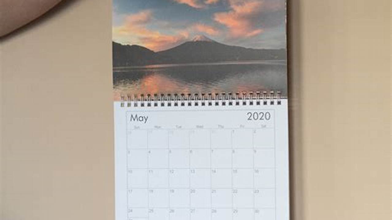 Personalised Calendar 2024 Ireland Online