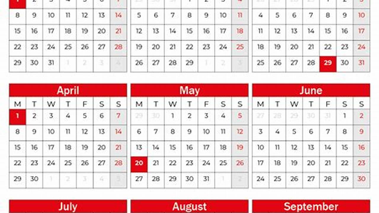 Personalized Calendar 2024 Canada Printable Worksheets