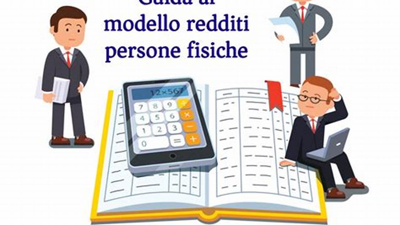 Persone Fisiche, IT Modello