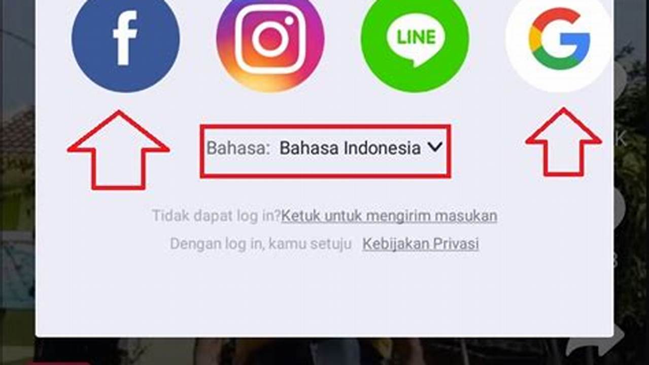 Persyaratan Daftar, Cara Tiktok