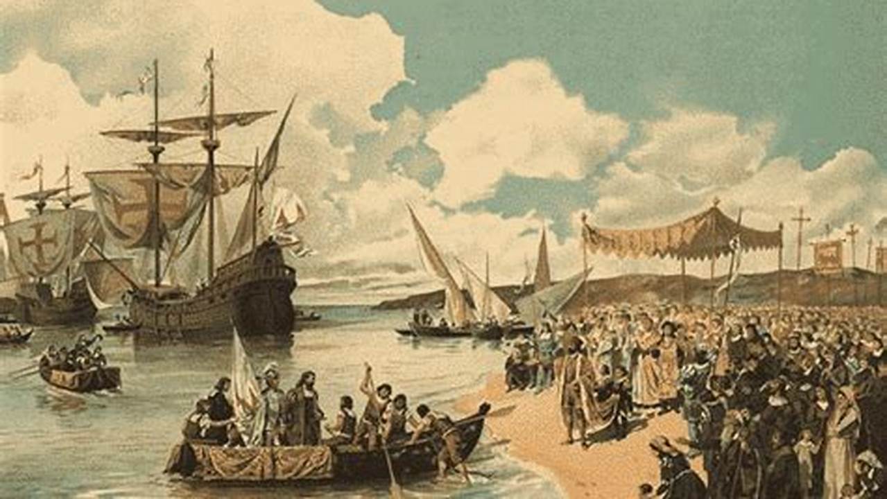 Pertama Kali Dijelajahi Oleh Orang Eropa Pada 1498, Sungai Terpanjang