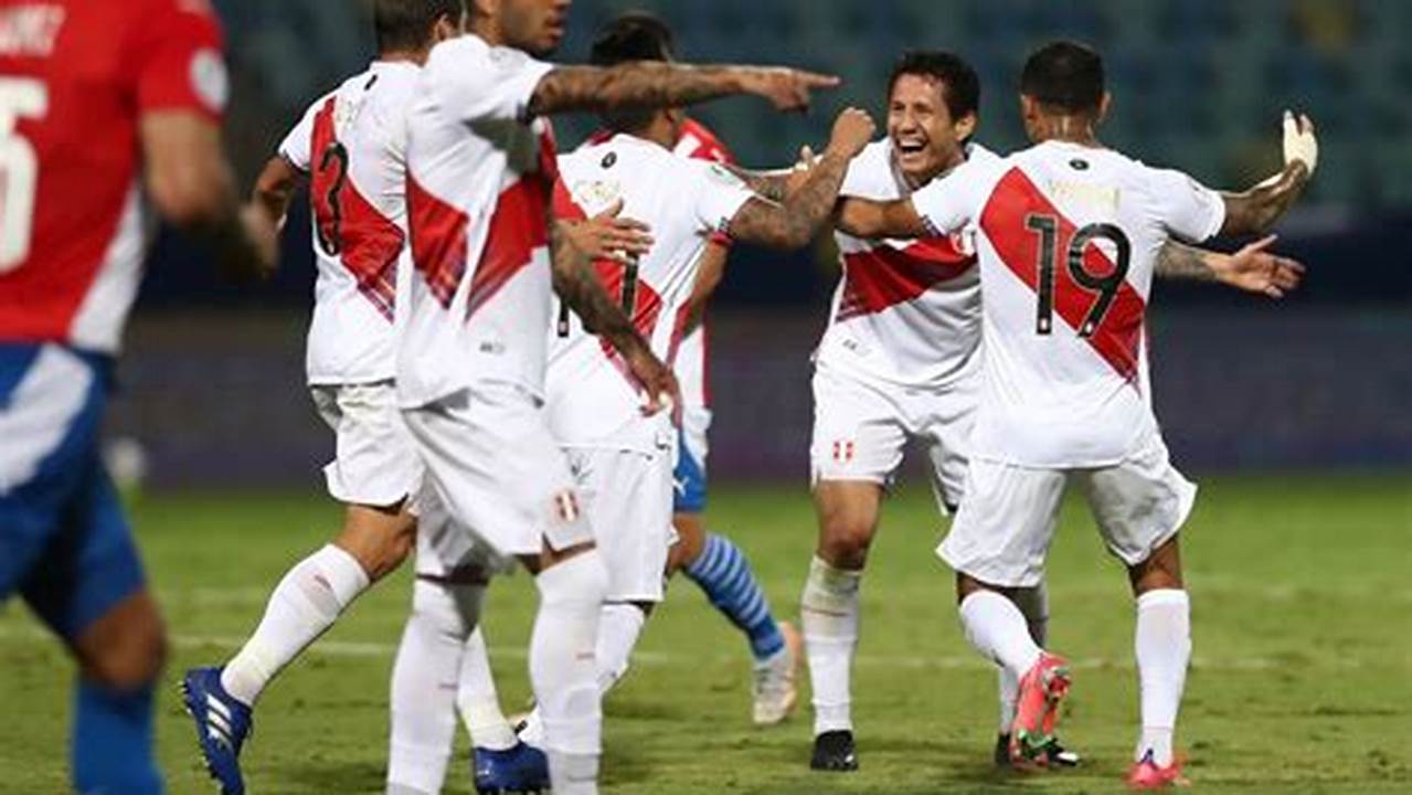 Peru Vs Paraguay 2024 Where To Watch