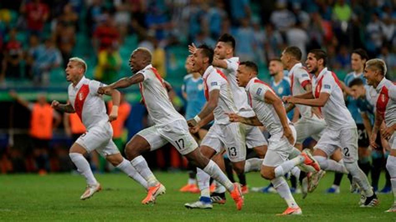 Peru Vs Uruguay 2024 Lok