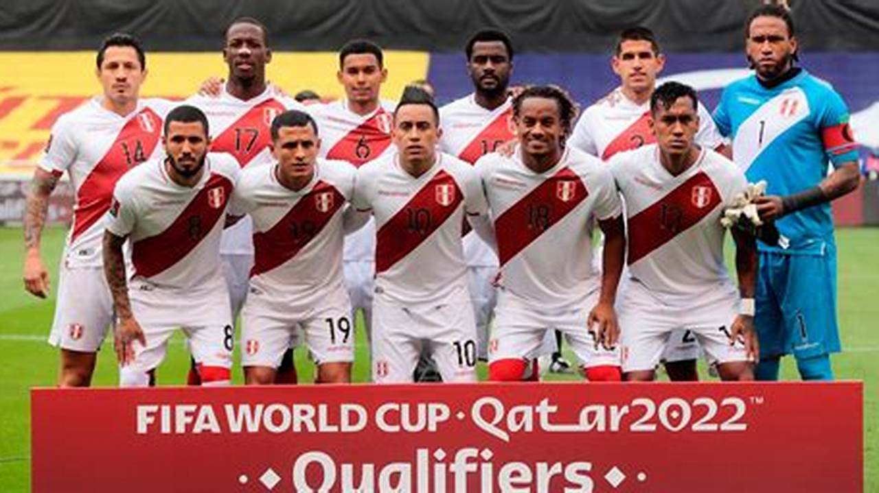 Peru Vs Uruguay 2024 Tickets