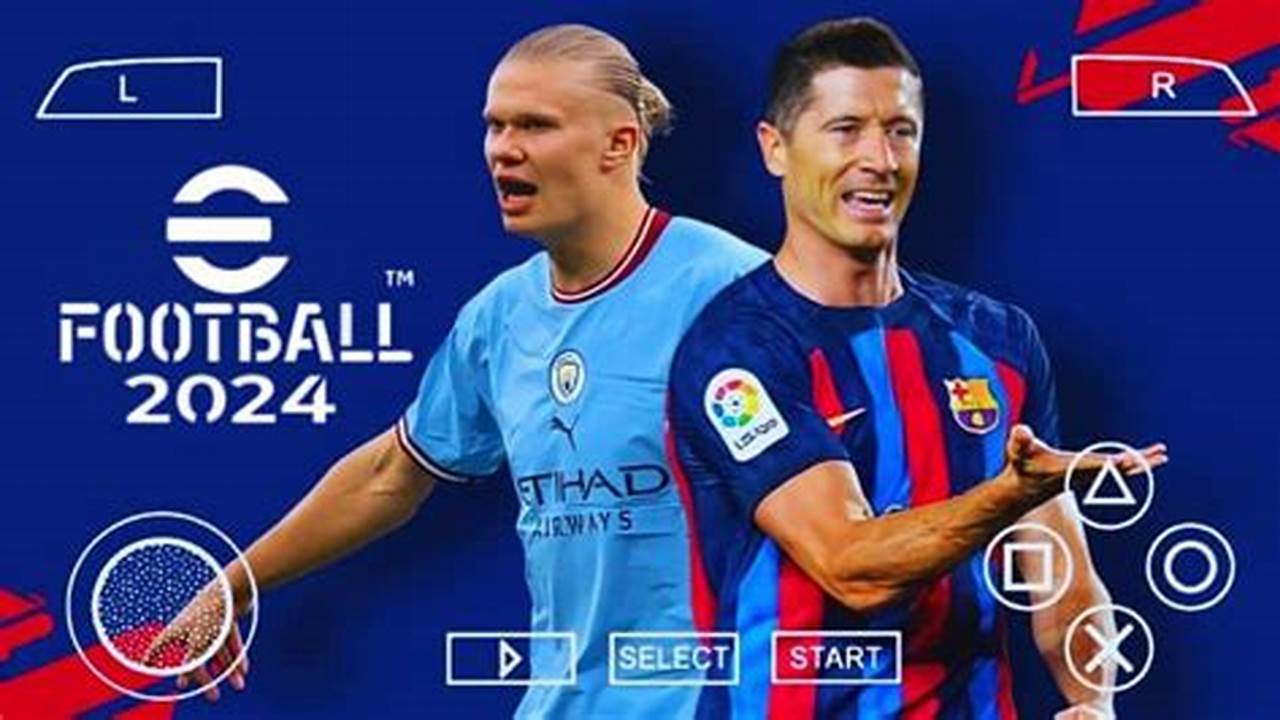 Pes 2024 Iso File Download