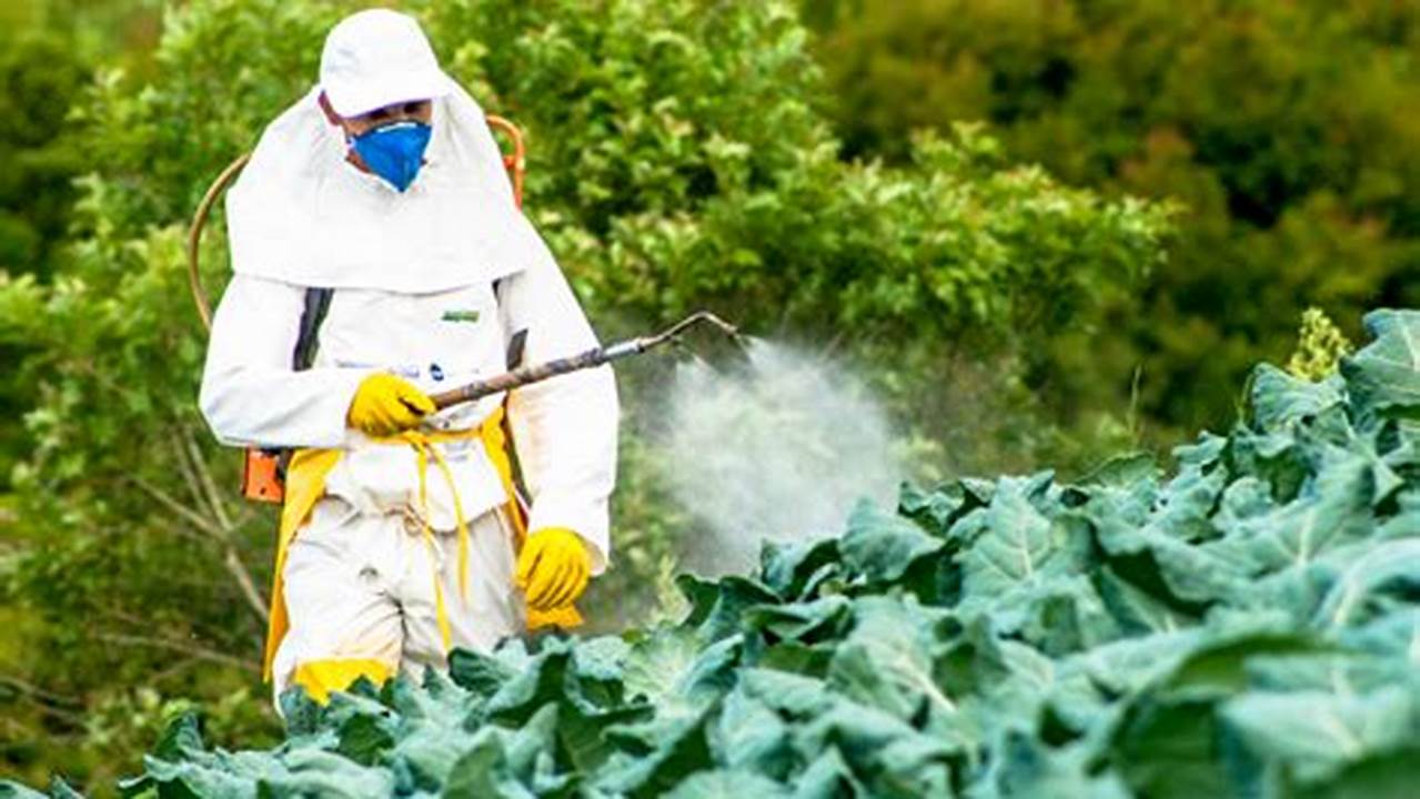 Pesticide Contamination, Farming Practices