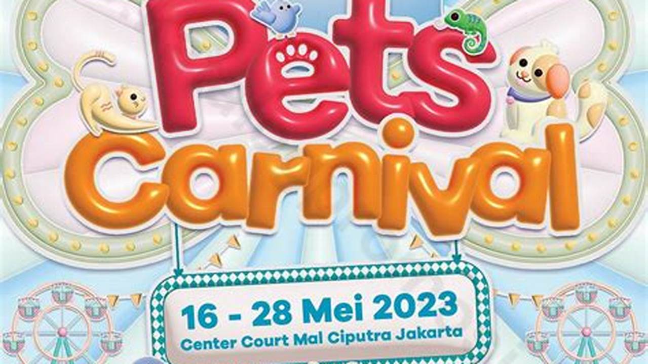 Pet Carnival 2024