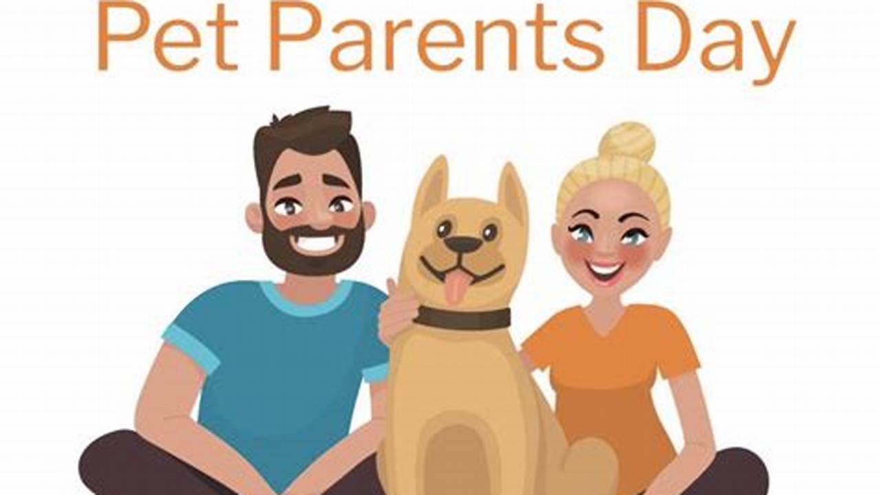 Pet Parents Day 2024