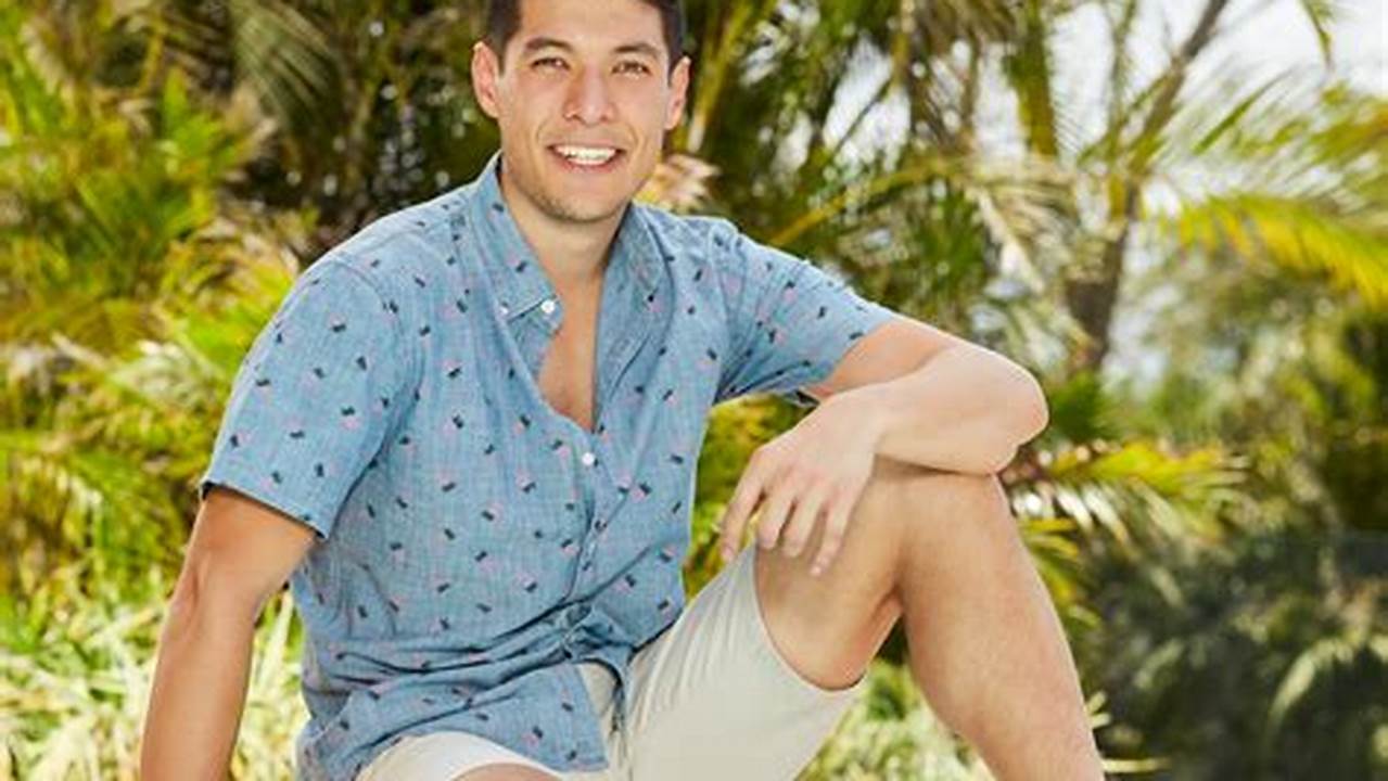 Peter Bachelor In Paradise 2024