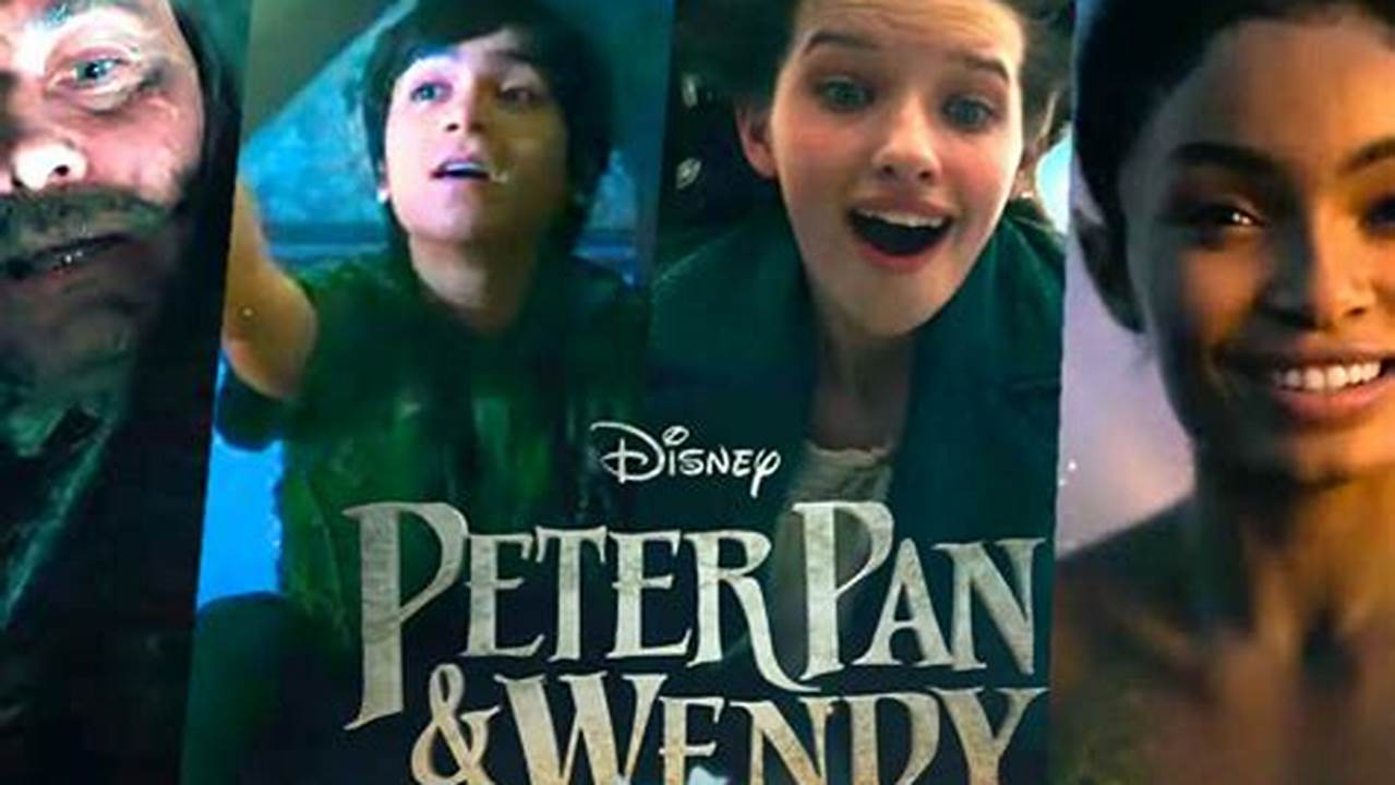 Peter Pan & Wendy 2024 Review