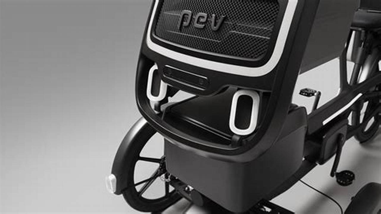 Pev Electric Vehicle Details