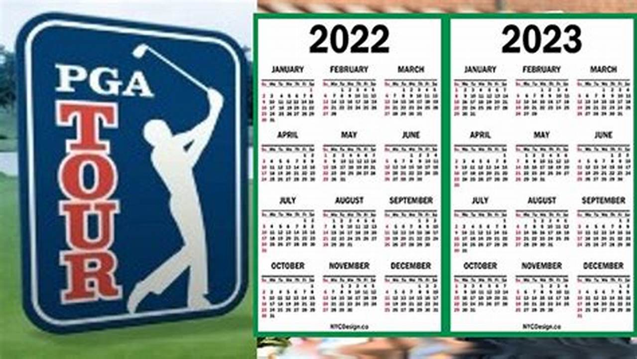 Pga Calendar 2024