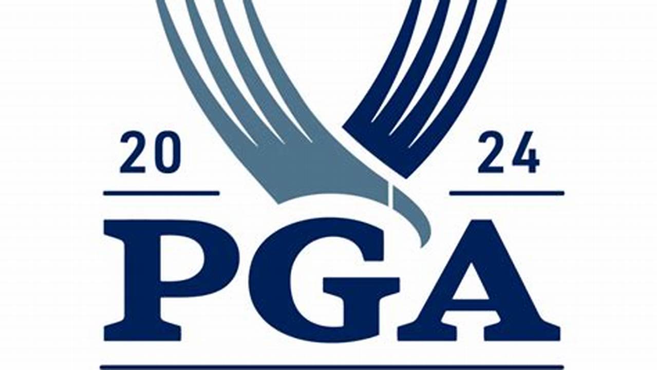 Pga Championship 2024 Logo