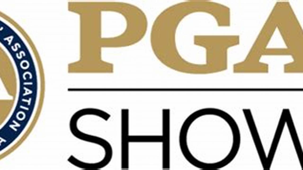 Pga Show 2024