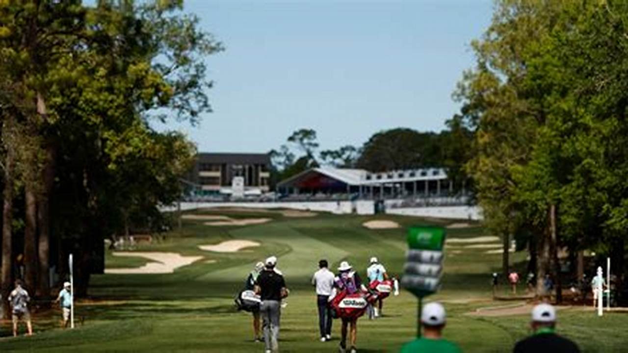 Pga Tour’s 2024 Valspar Championship Features Loaded Field In Tampa., 2024