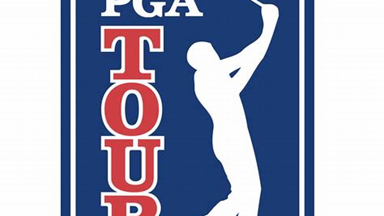 Pga Tour Logo Colors