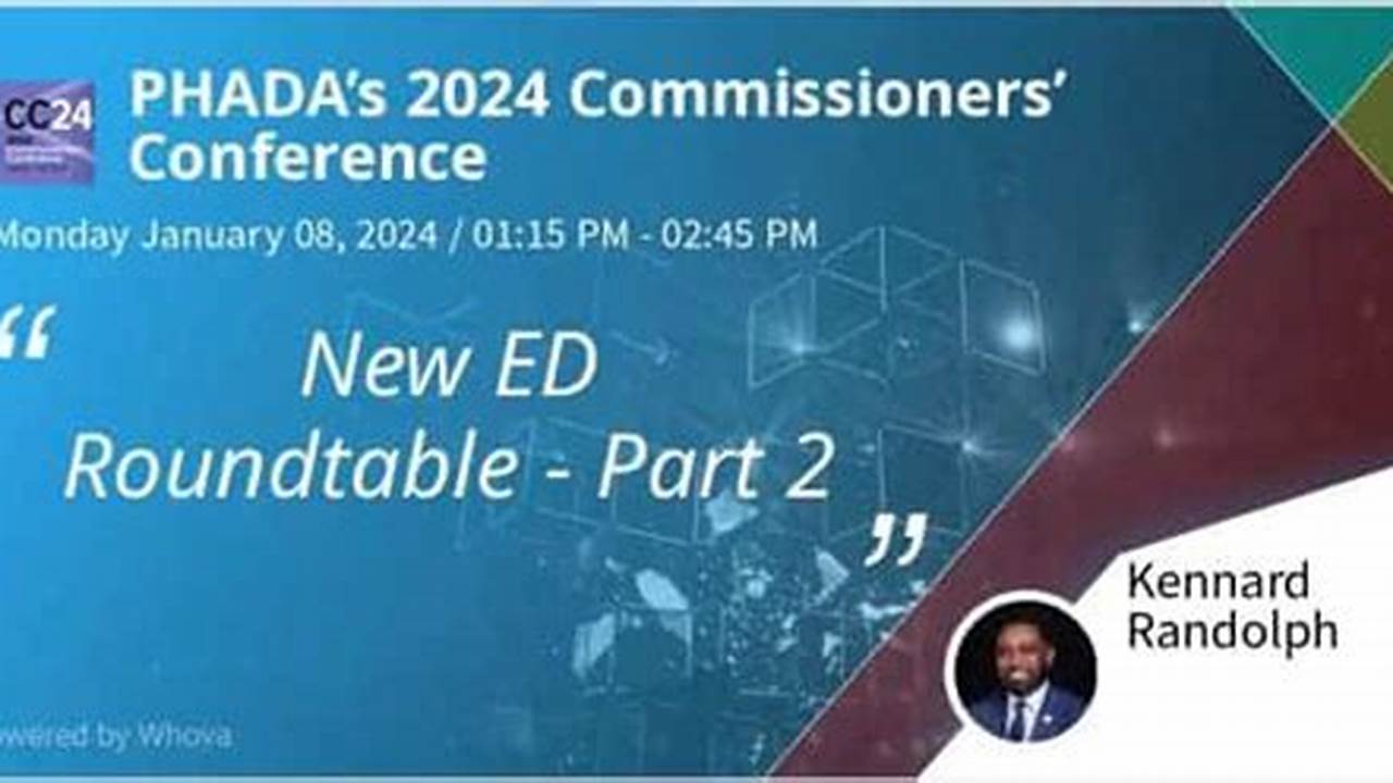 Phada Conference 2024