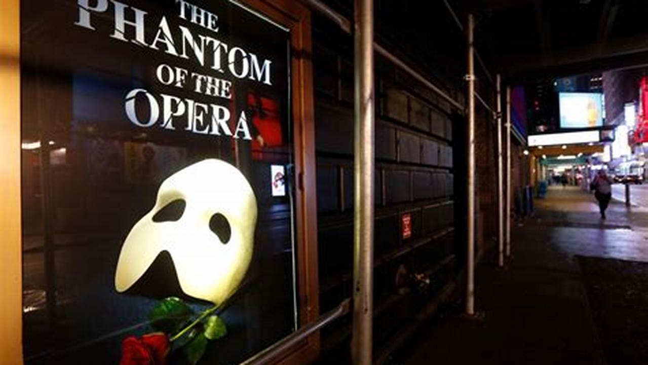 Phantom Of The Opera Denver 2024
