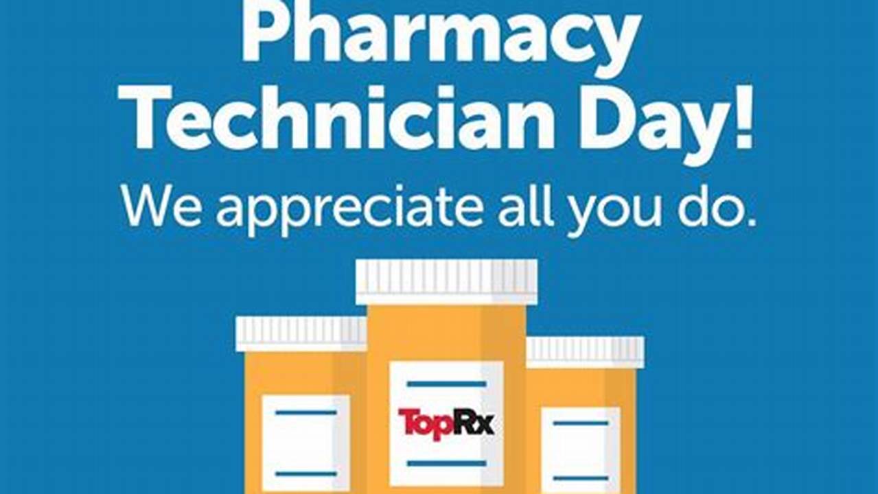 Pharmacy Tech Day 2024