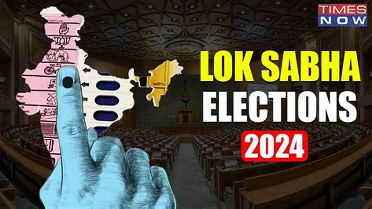 Phase 2 Voting On April 26 In 89 Constituencies., 2024