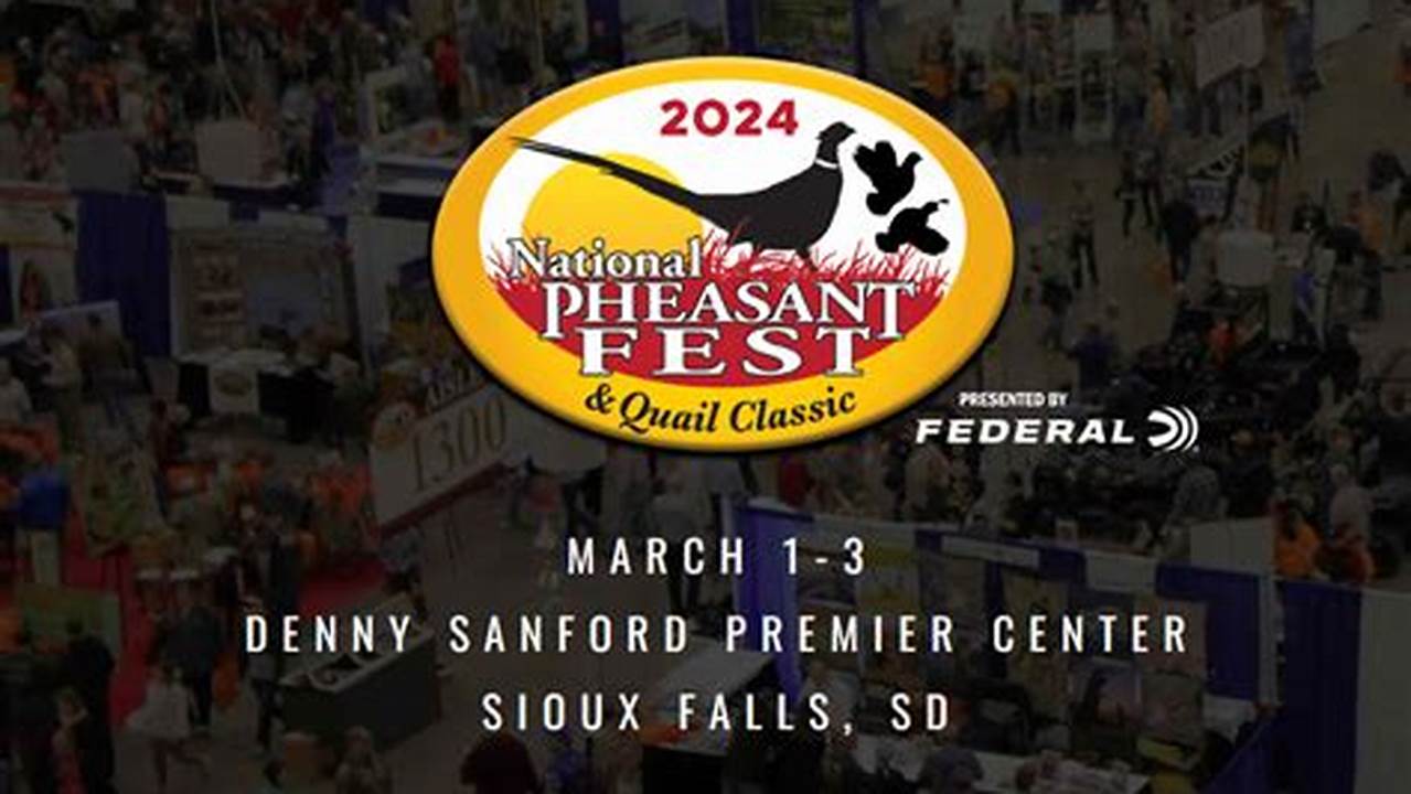 Pheasant Fest 2024