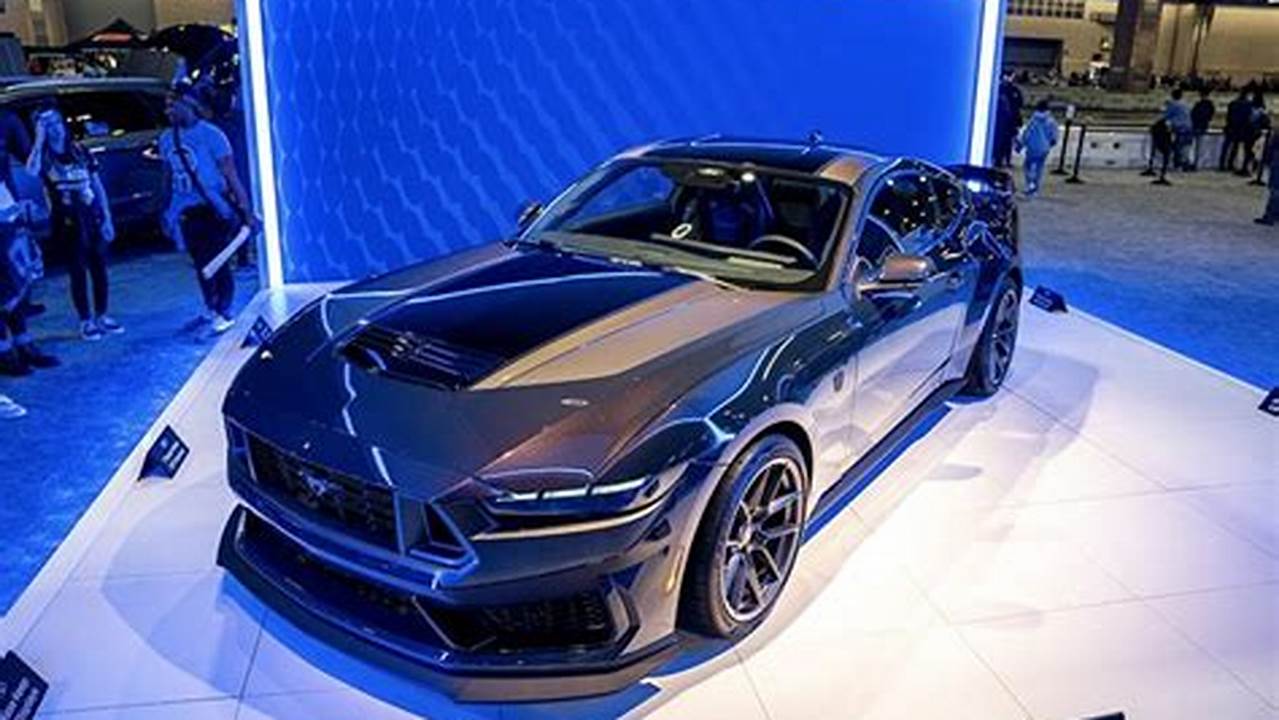 Philadelphia Car Show Returns with Excitement in 2024