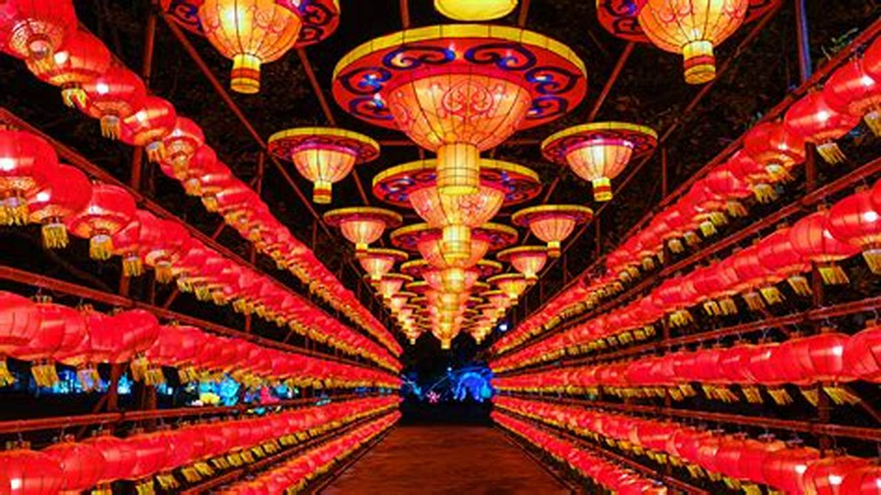 Philadelphia Chinese Lantern Festival 2024 Dates