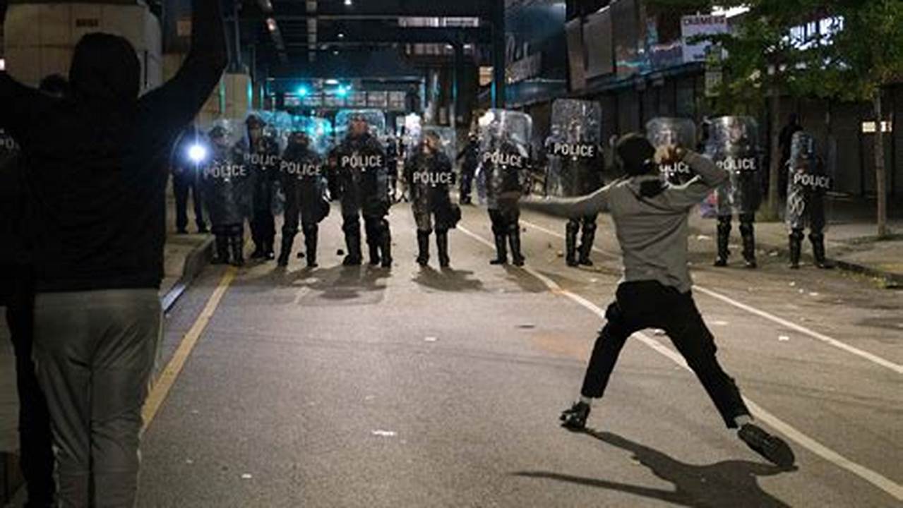 Philadelphia Riots 2024