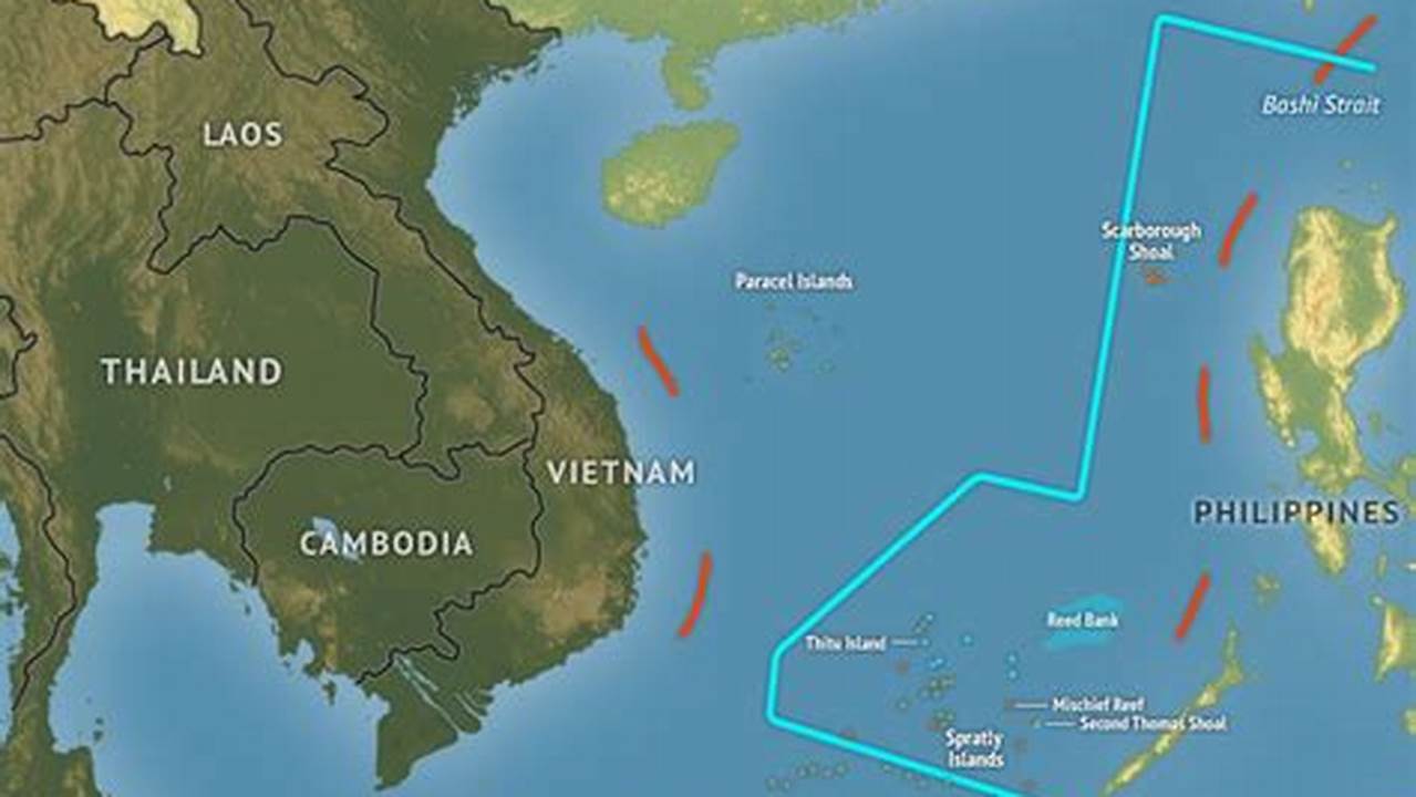 Unveiling the Philippines-China South China Sea Saga: A Journey of Discovery and Insight