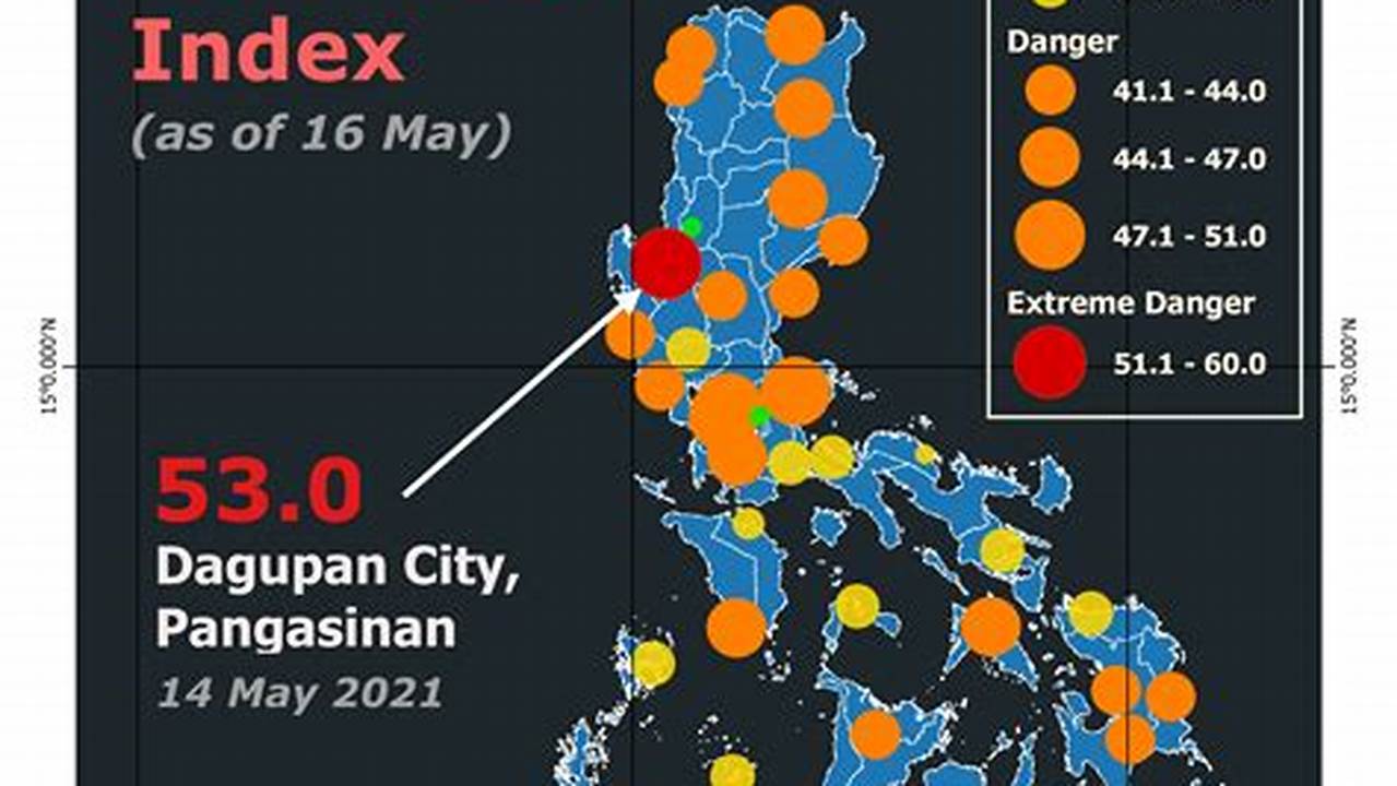 Philippines Weather In June 2024