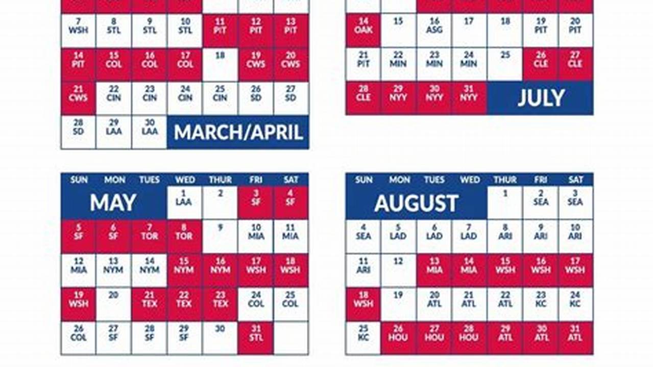 Phillies Game Schedule 2024
