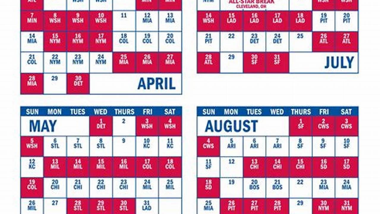 Phillies July 2024 Schedule