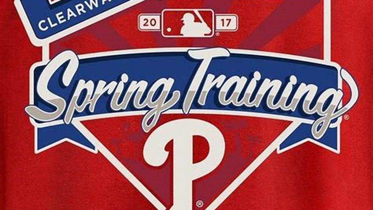 Phillies Spring Training 2024 Packages
