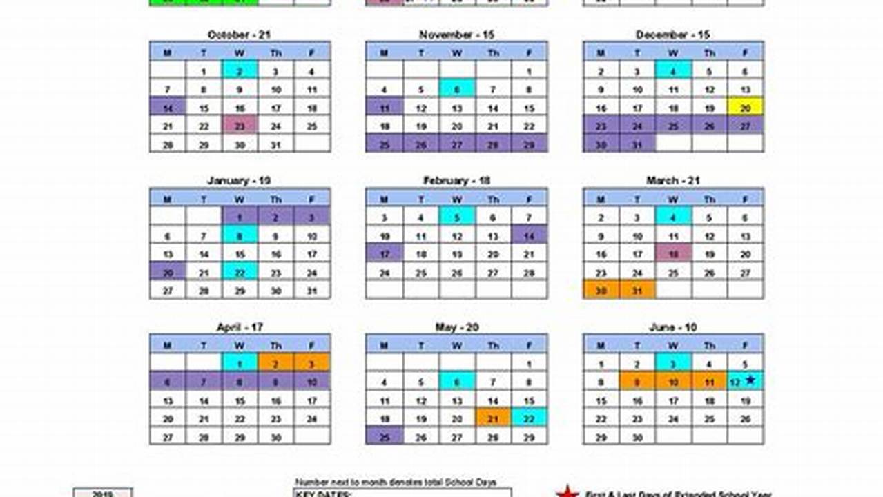 Phillips Academy Calendar 2024-2024
