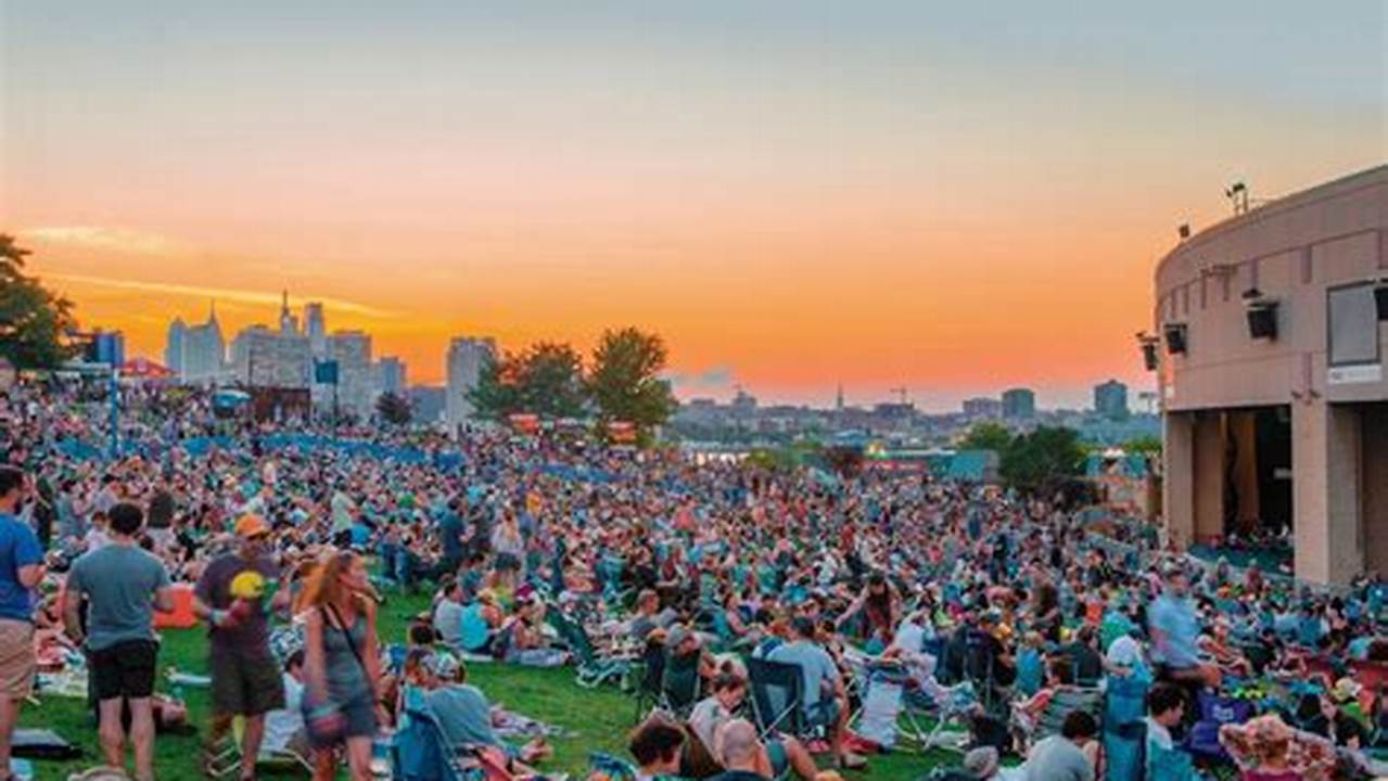 Philly Music Festivals 2024