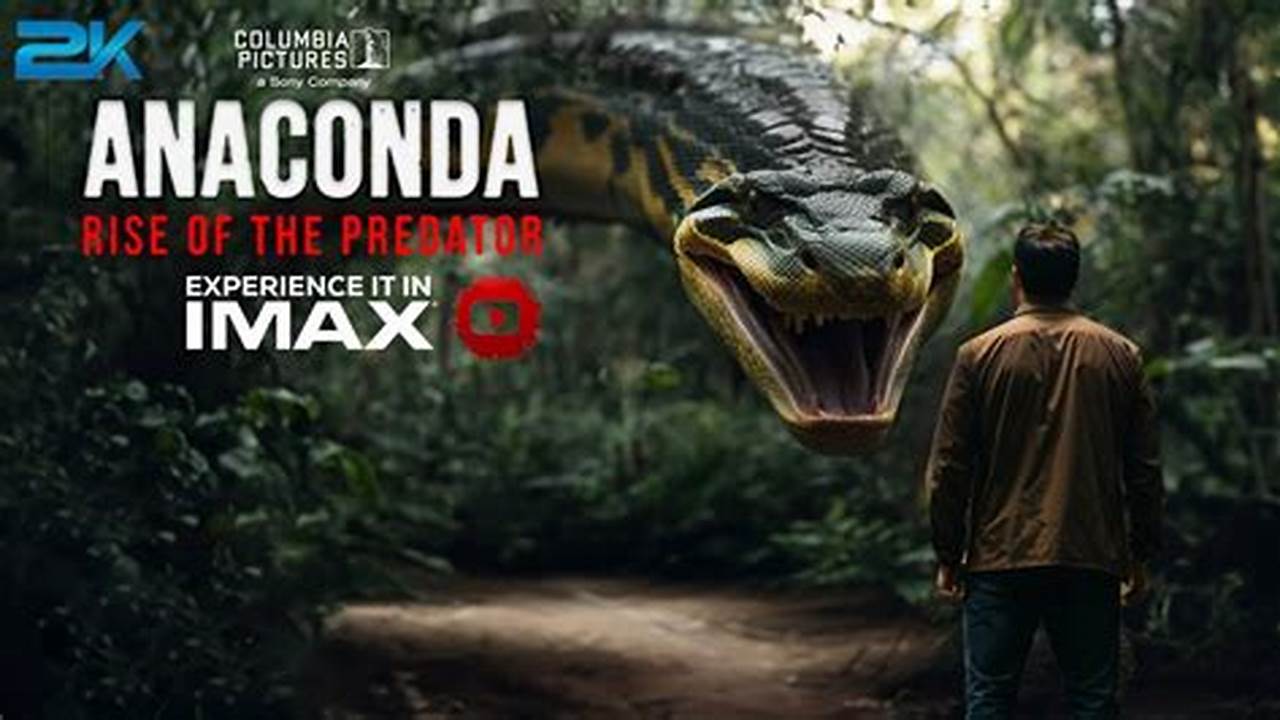 Phim Anaconda 2024